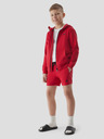 4F Thermohoodie mit Kapuze für Jungen 4F