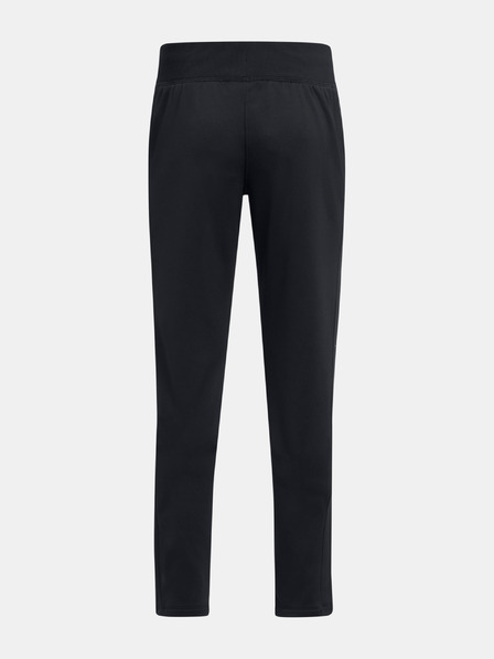 Under Armour Mädchen Jogginghose Under Armour Armour Fleece Pants-BLK