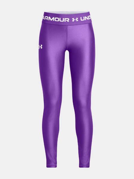 Under Armour Mädchen Leggings Under Armour Armour Legging-PPL