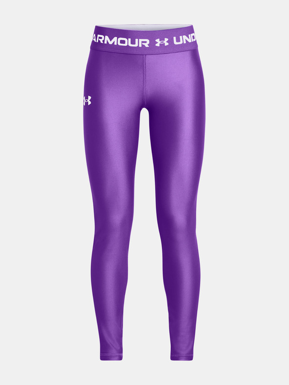 Under Armour Mädchen Leggings Under Armour Armour Legging-PPL