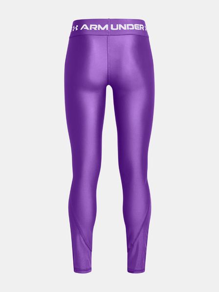 Under Armour Mädchen Leggings Under Armour Armour Legging-PPL