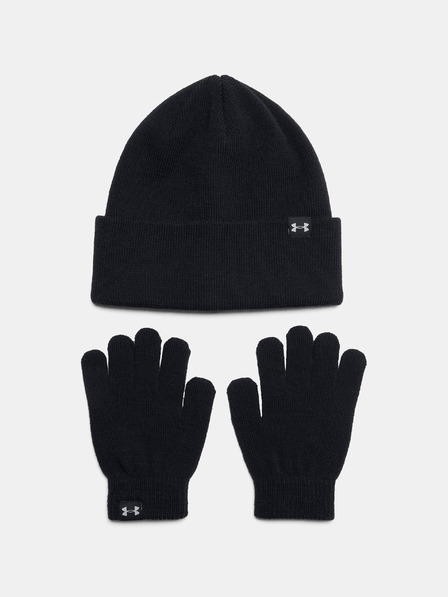 Under Armour Under Armour G Mütze/Handschuh-Kombination-BLK