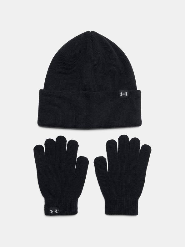Under Armour Under Armour G Mütze/Handschuh-Kombination-BLK