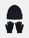 Under Armour Under Armour G Mütze/Handschuh-Kombination-BLK