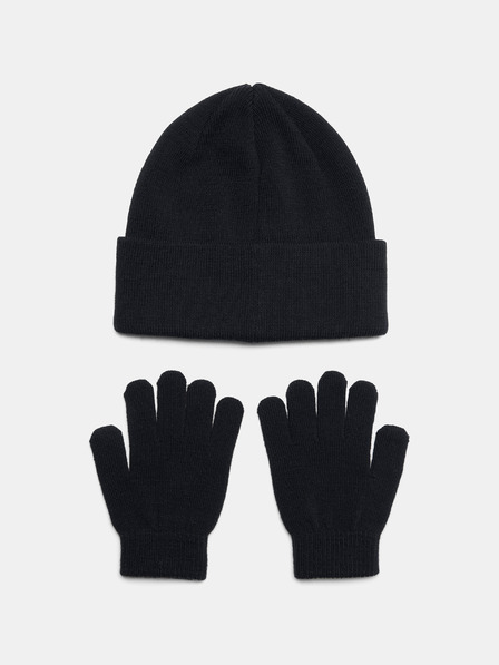 Under Armour Under Armour G Mütze/Handschuh-Kombination-BLK