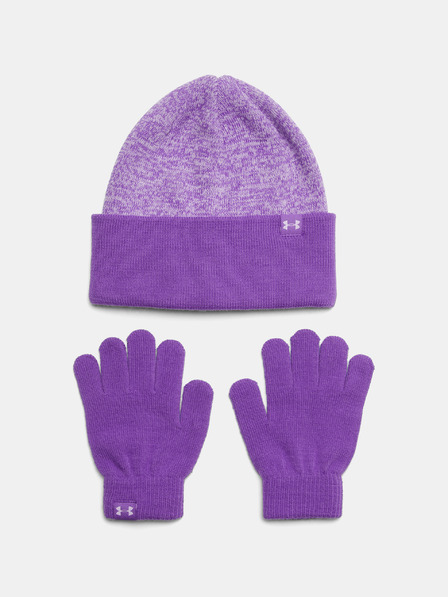 Under Armour Beanie/Glove Combo Under Armour G-PPL