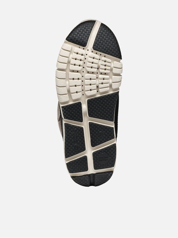 Geox Beiger Mädchen-Winterschuh Geox Flexyper B Ab