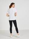 Guess Weißes Guess Bellavita Damen T-Shirt
