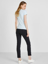 Guess Hellblaues Guess T-Shirt für Frauen
