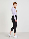 Guess Hellviolettes Guess Damenhemd mit Druck