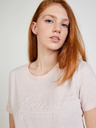 Guess Hellrosa Guess Damen T-Shirt
