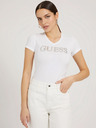 Guess Weißes Guess T-Shirt für Frauen
