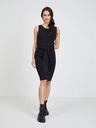 Guess Schwarzes Guess Annie Kleid