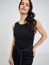 Guess Schwarzes Guess Annie Kleid