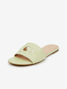 Guess Guess Tashia Hellgrün Damen Pantoffeln