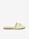 Guess Guess Tashia Hellgrün Damen Pantoffeln