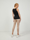 Guess Guess Hegle Schwarzes Damen-Tank-Top