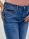 Guess Blaue Slim Fit Jeans für Damen von Guess