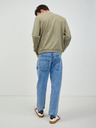 Guess Khaki Herren Guess Audley Sweatshirt