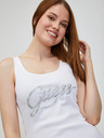 Guess Weißes Guess Hegle Tank-Top für Frauen