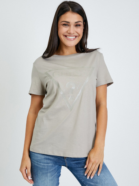 Guess Guess Adele Grau Damen T-Shirt