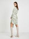 Guess Grünes Batik-Shirt-Kleid Guess Shonda