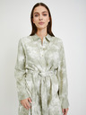 Guess Grünes Batik-Shirt-Kleid Guess Shonda