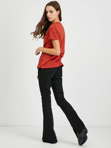 Guess Guess Rotes Damen-T-Shirt