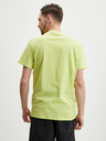 Guess Guess Aidy hellgrünes Herren-T-Shirt