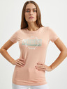 Guess Guess Apricot Damen-T-Shirt