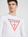 Guess Weißes Guess Herrenhemd