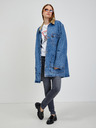 Guess Weißes Guess Damen-Sweatshirt