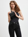 Guess Schwarze Damen-Kosmetiktasche Guess