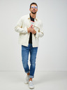 Guess Schwarzes Guess Herren-Langarmhemd