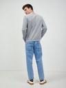 Guess Graues Herren Guess Audley-Sweatshirt