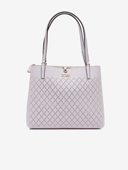 Guess Hellviolette Guess Amara Handtasche