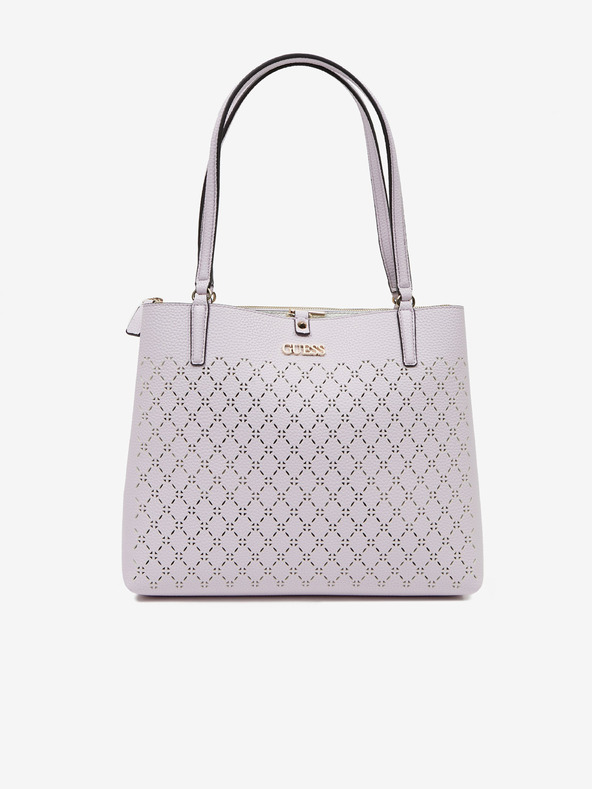 Guess Hellviolette Guess Amara Handtasche