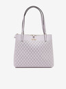 Guess Hellviolette Guess Amara Handtasche
