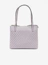 Guess Hellviolette Guess Amara Handtasche