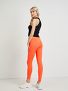Guess Orange Guess Aileen Damen Leggings