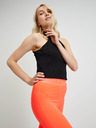 Guess Orange Guess Aileen Damen Leggings