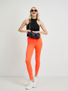Guess Orange Guess Aileen Damen Leggings