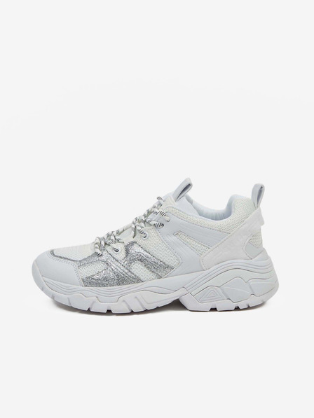 Guess Weiße Guess Damen Turnschuhe