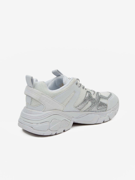 Guess Weiße Guess Damen Turnschuhe