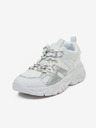 Guess Weiße Guess Damen Turnschuhe