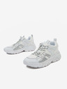 Guess Weiße Guess Damen Turnschuhe