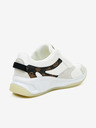 Guess Weiße Guess Damen Jamming Schuhe