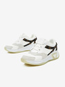 Guess Weiße Guess Damen Jamming Schuhe