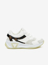 Guess Weiße Guess Damen Jamming Schuhe