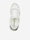Guess Weiße Guess Damen Jamming Schuhe